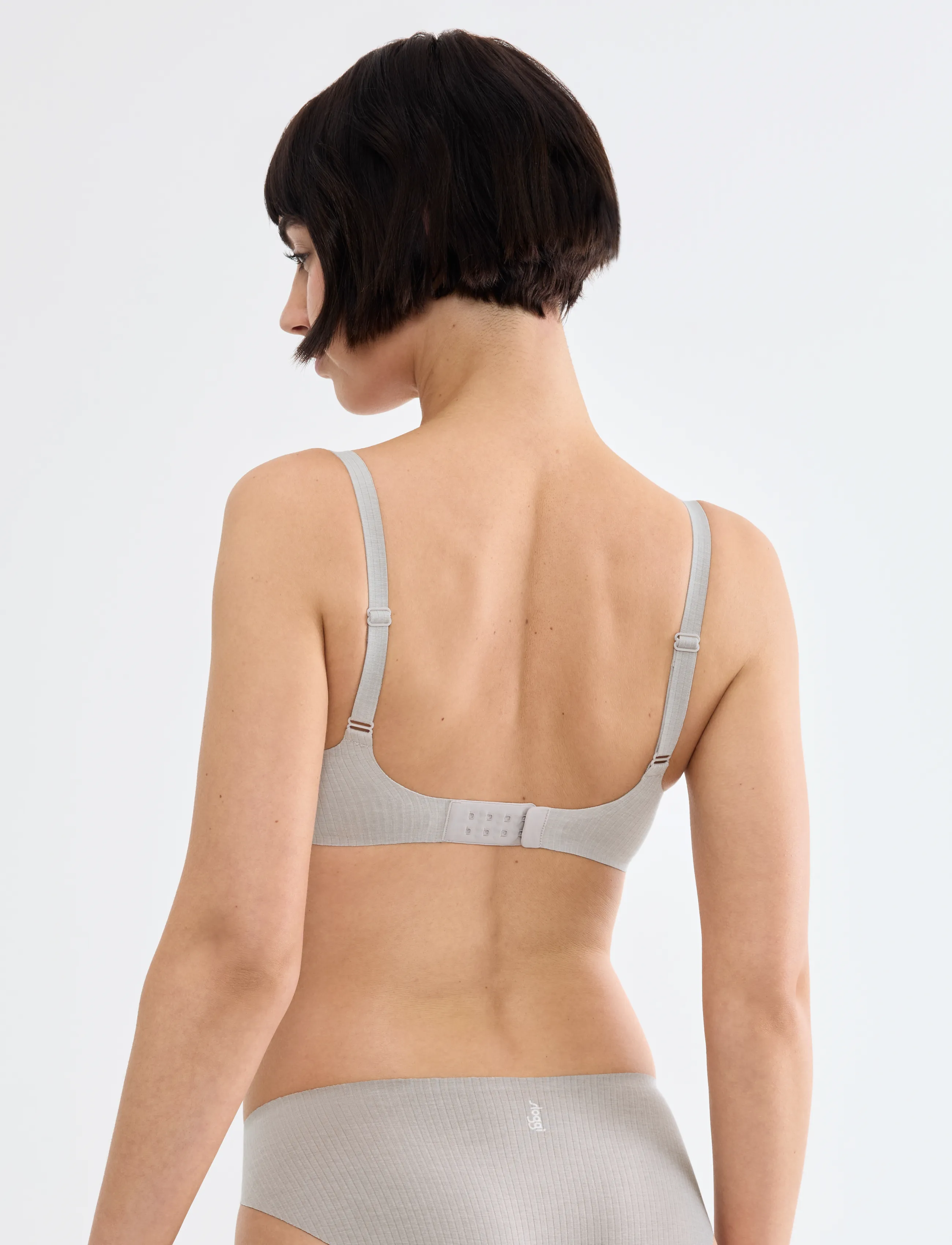 sloggi - sloggi ZERO Feel Pure THE UP Push Up - t-shirt bras - creamy dream - 3
