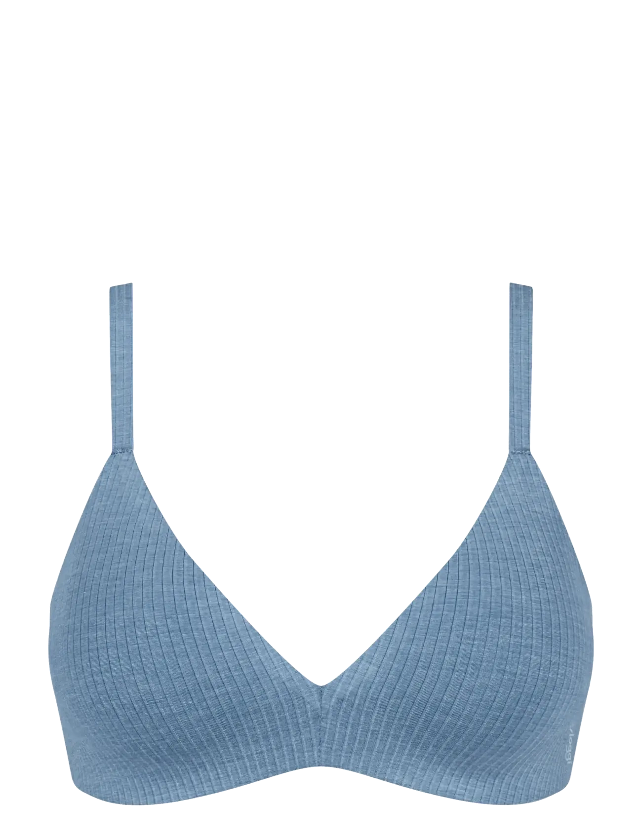 sloggi sloggi ZERO Feel Pure THE UP Push Up - Apakšveļa - LIBERTY BLUE / blue