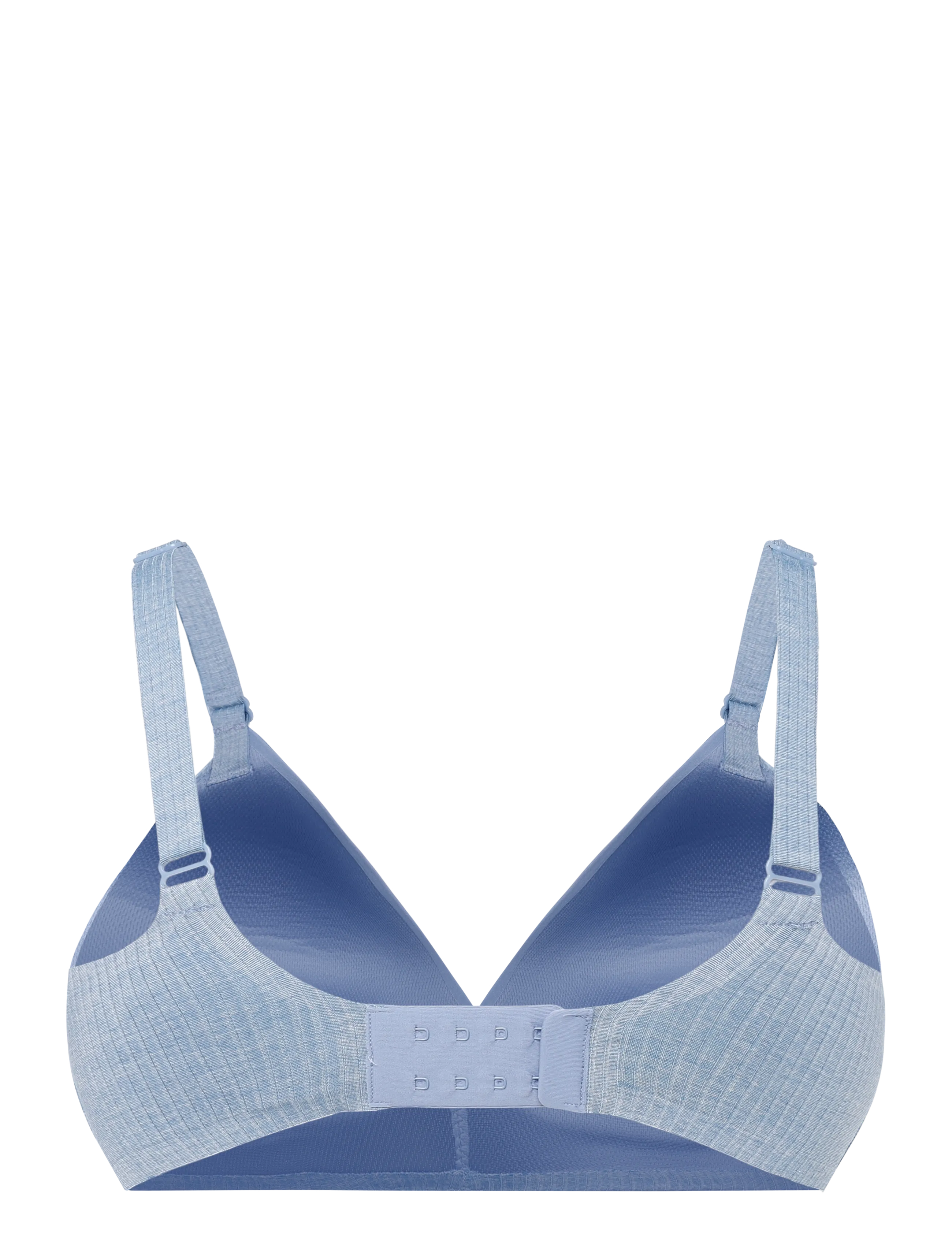 sloggi - sloggi ZERO Feel Pure THE UP Push Up - t-shirt bh'er - liberty blue - 2