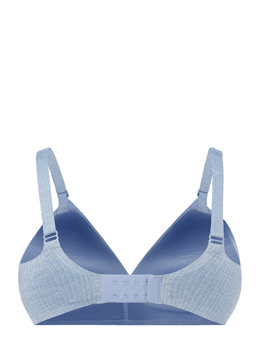 sloggi - sloggi ZERO Feel Pure THE UP Push Up - t-shirt bh'er - liberty blue - 2
