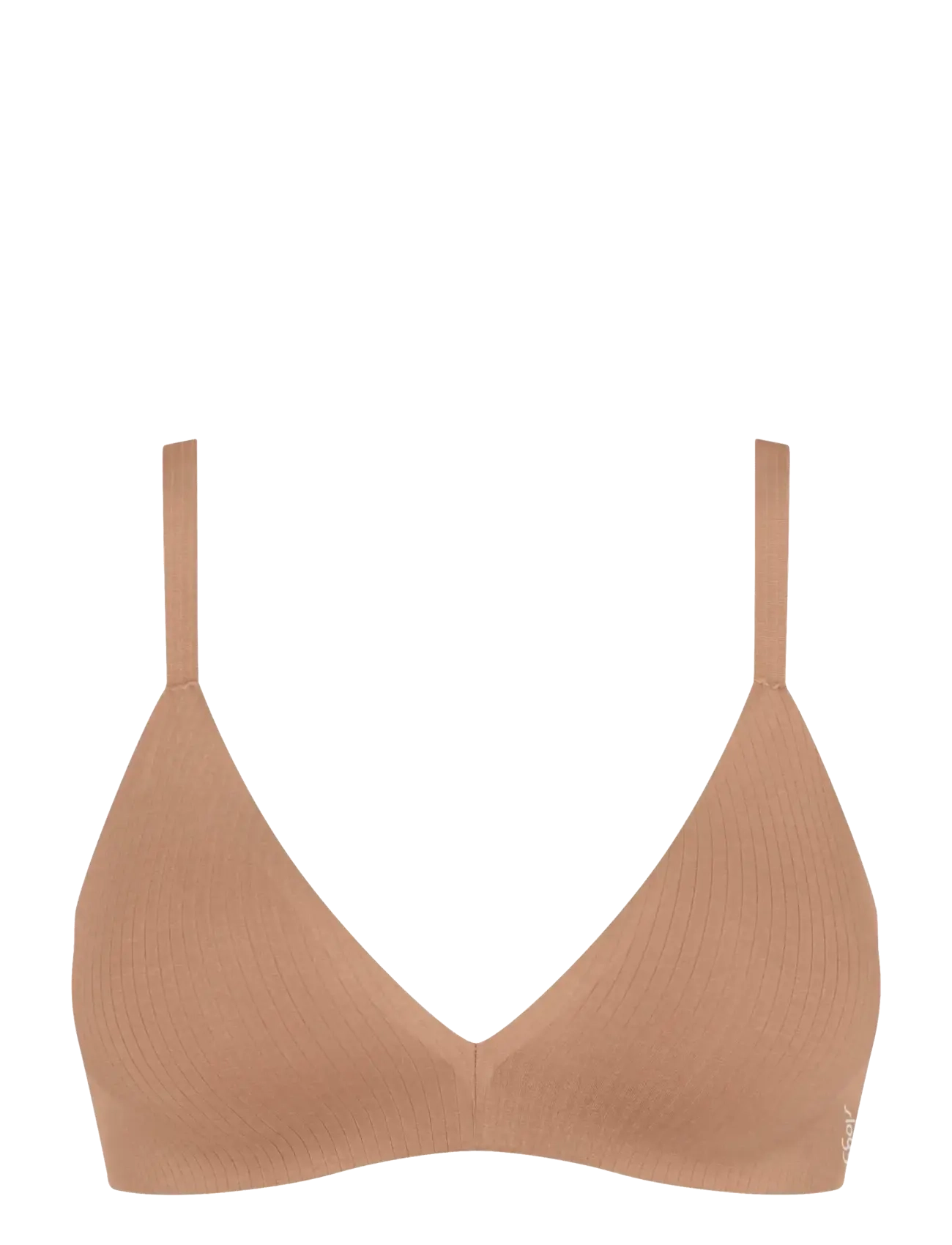 sloggi sloggi ZERO Feel Pure THE UP Push Up - Unterwäsche - NOSTALGIC BROWN / brown