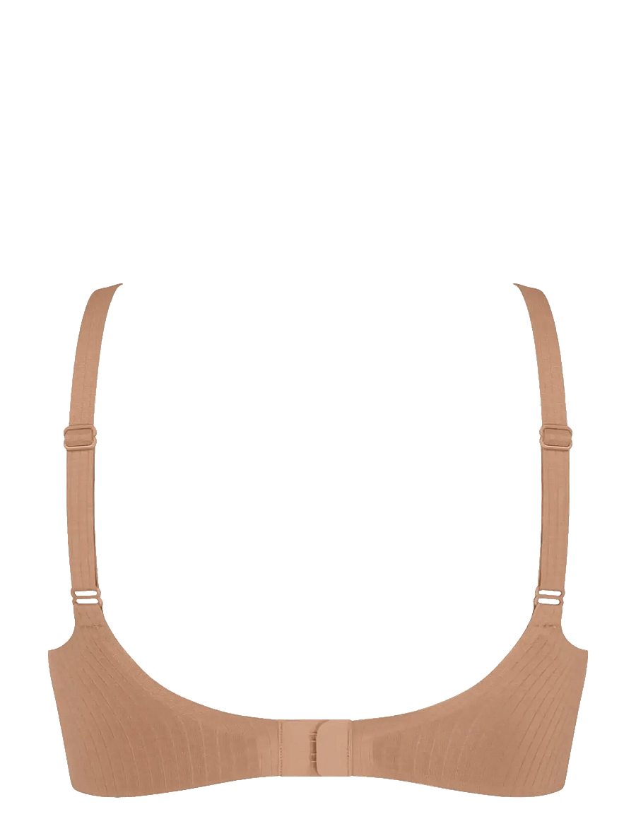 sloggi - sloggi ZERO Feel Pure THE UP Push Up - t-shirt bhs - nostalgic brown - 2