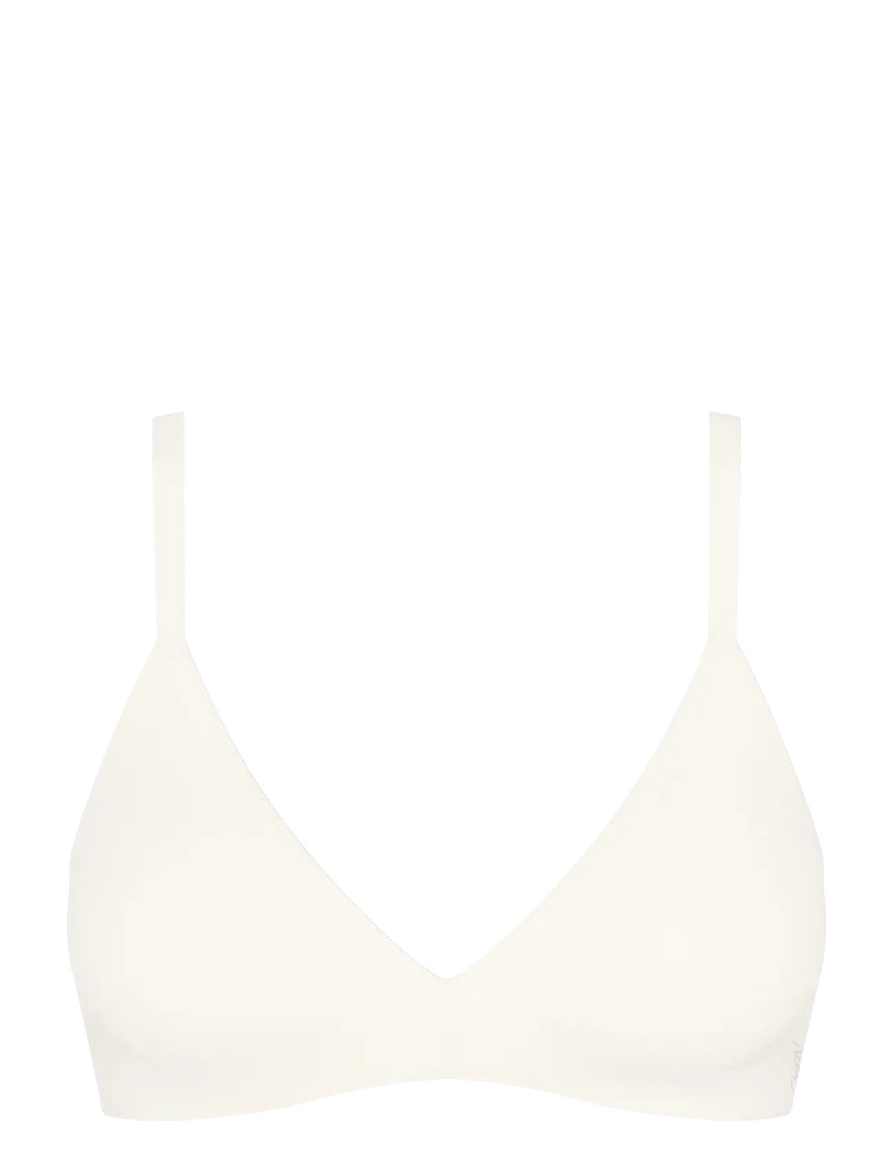 Sloggi Zero Feel Pure The Up Push Up Weiß - L PLUS - Damen