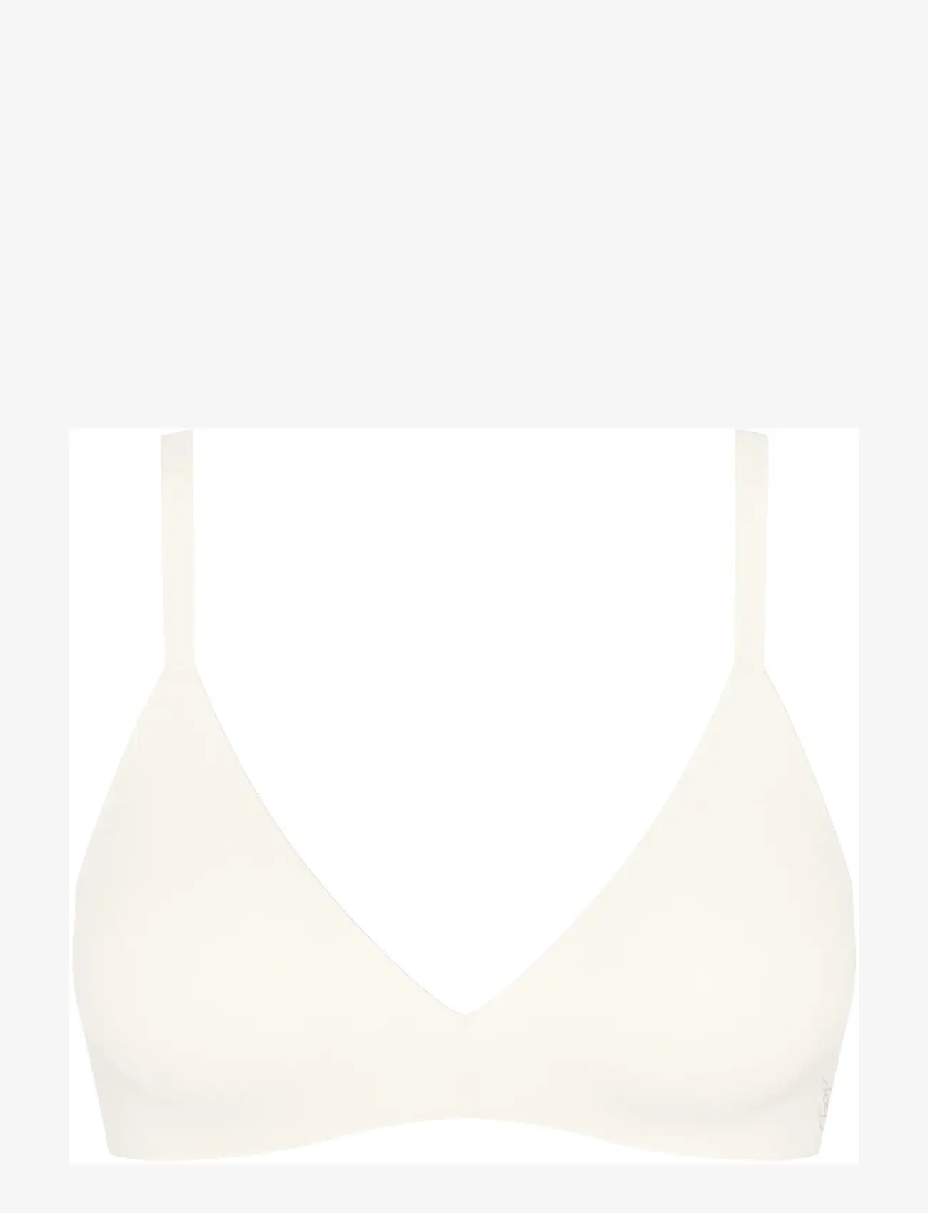 sloggi - sloggi ZERO Feel Pure THE UP Push Up - laveste priser - silk white - 1