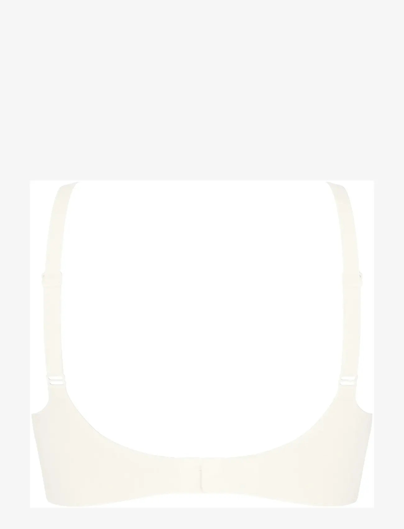 sloggi - sloggi ZERO Feel Pure THE UP Push Up - laveste priser - silk white - 2