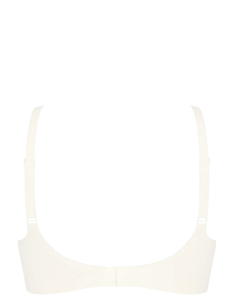 sloggi - sloggi ZERO Feel Pure THE UP Push Up - laveste priser - silk white - 2
