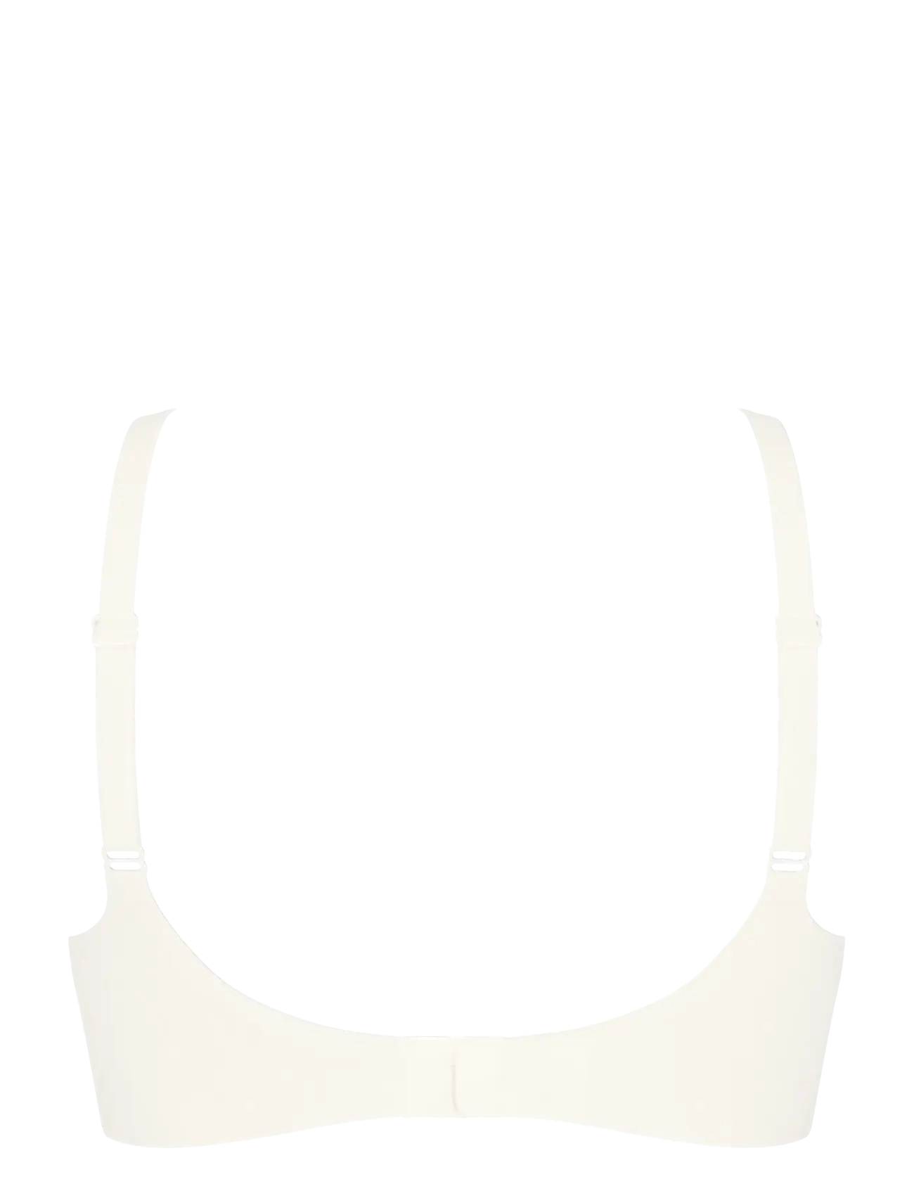 sloggi - sloggi ZERO Feel Pure THE UP Push Up - laveste priser - silk white - 2