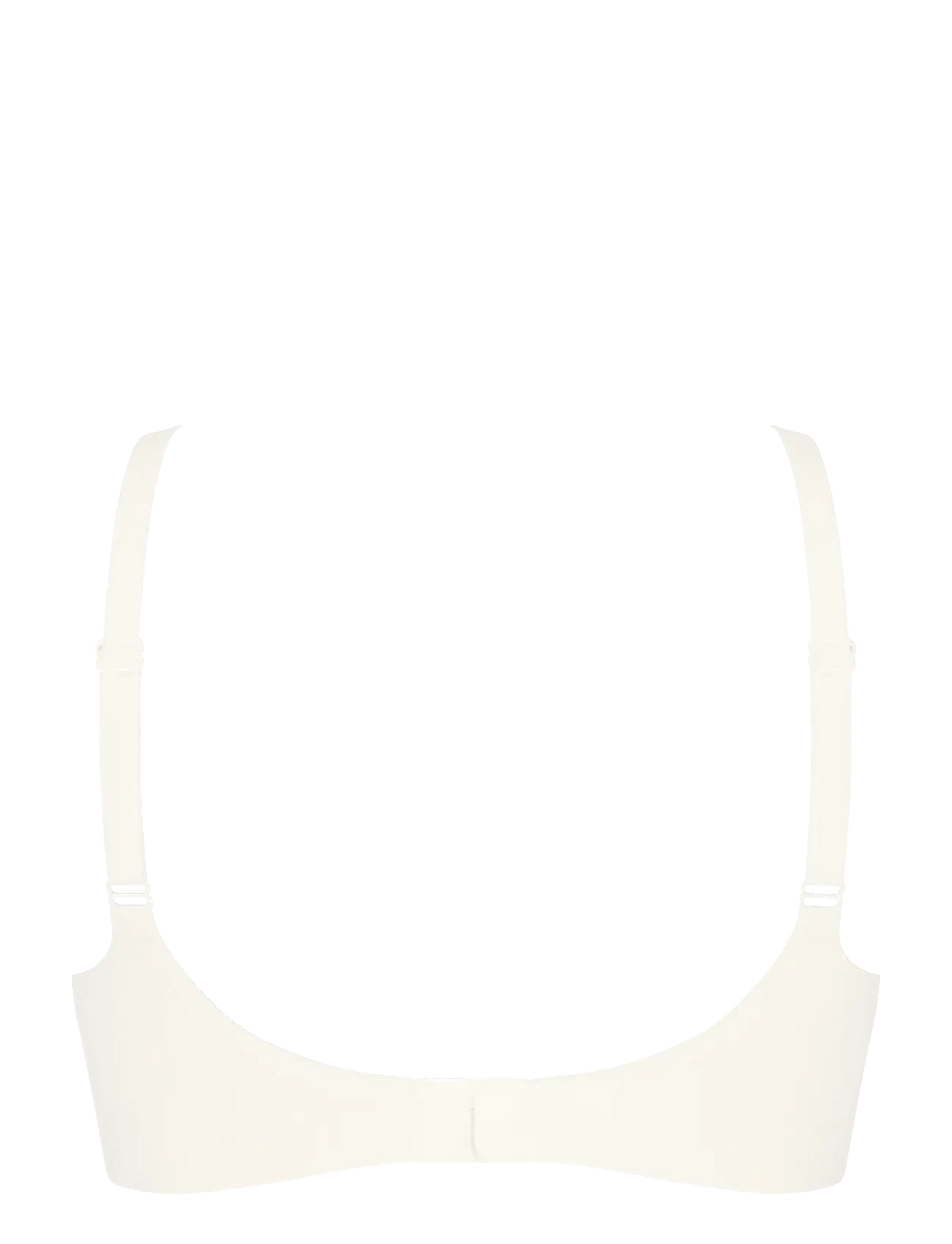 sloggi - sloggi ZERO Feel Pure THE UP Push Up - laveste priser - silk white - 2