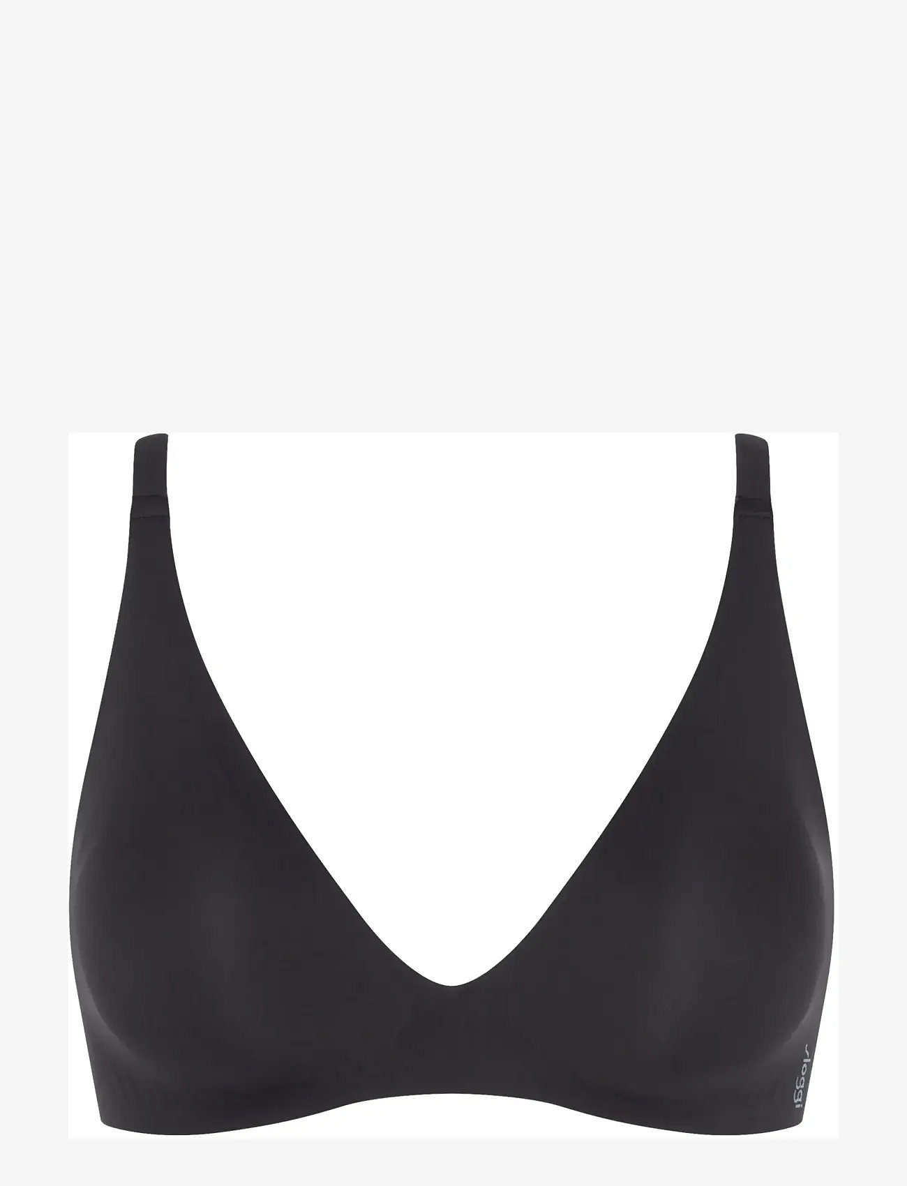 sloggi - sloggi ZERO Feel 2.0 THE UP P Bra - t-shirt bhs - black - 1