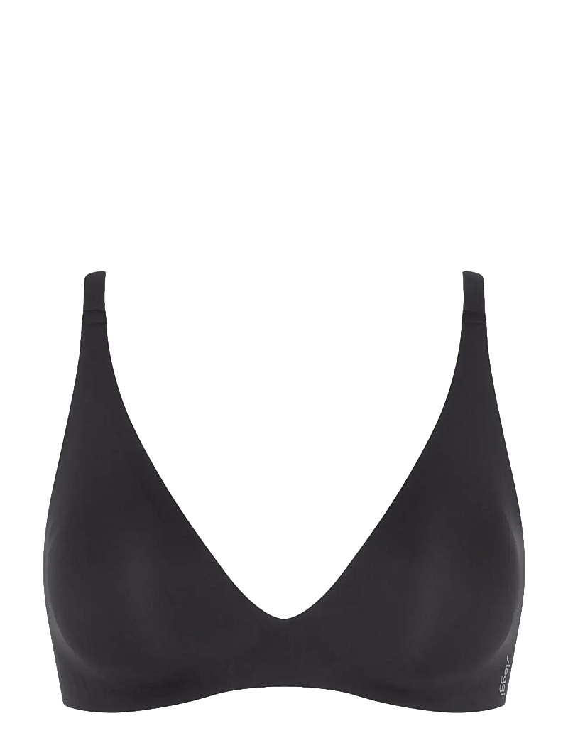 sloggi - sloggi ZERO Feel 2.0 THE UP P Bra - t-shirt bhs - black - 1