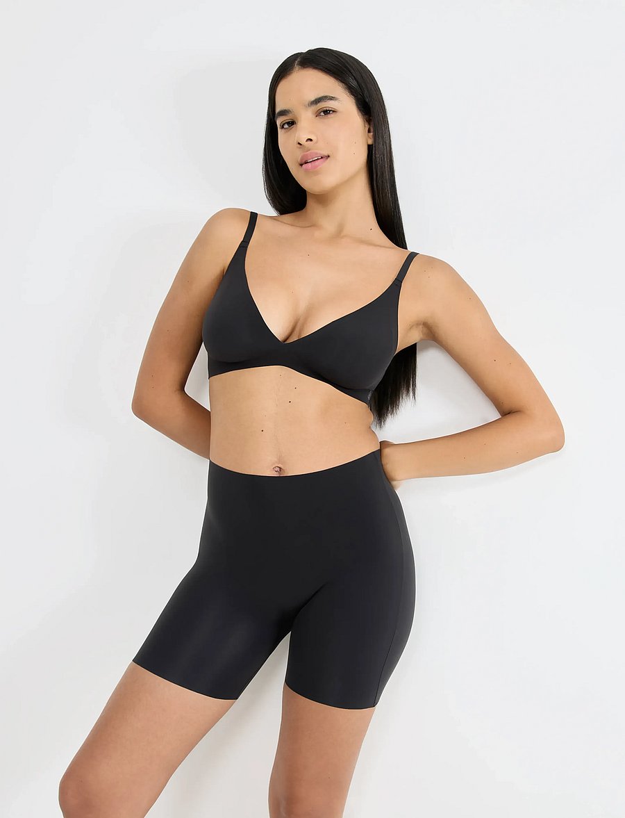 sloggi - sloggi ZERO Feel 2.0 THE UP P Bra - madalaimad hinnad - black - 5