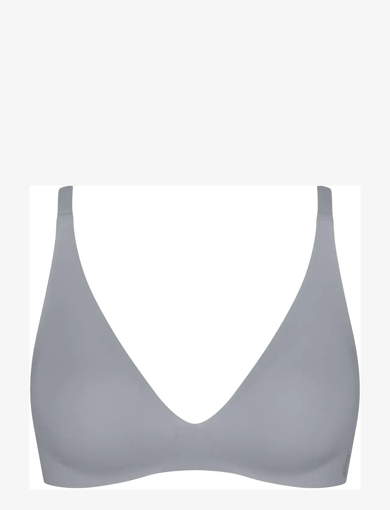 sloggi - sloggi ZERO Feel 2.0 THE UP P Bra - t-särkide rinnahoidjad - chrome - 1
