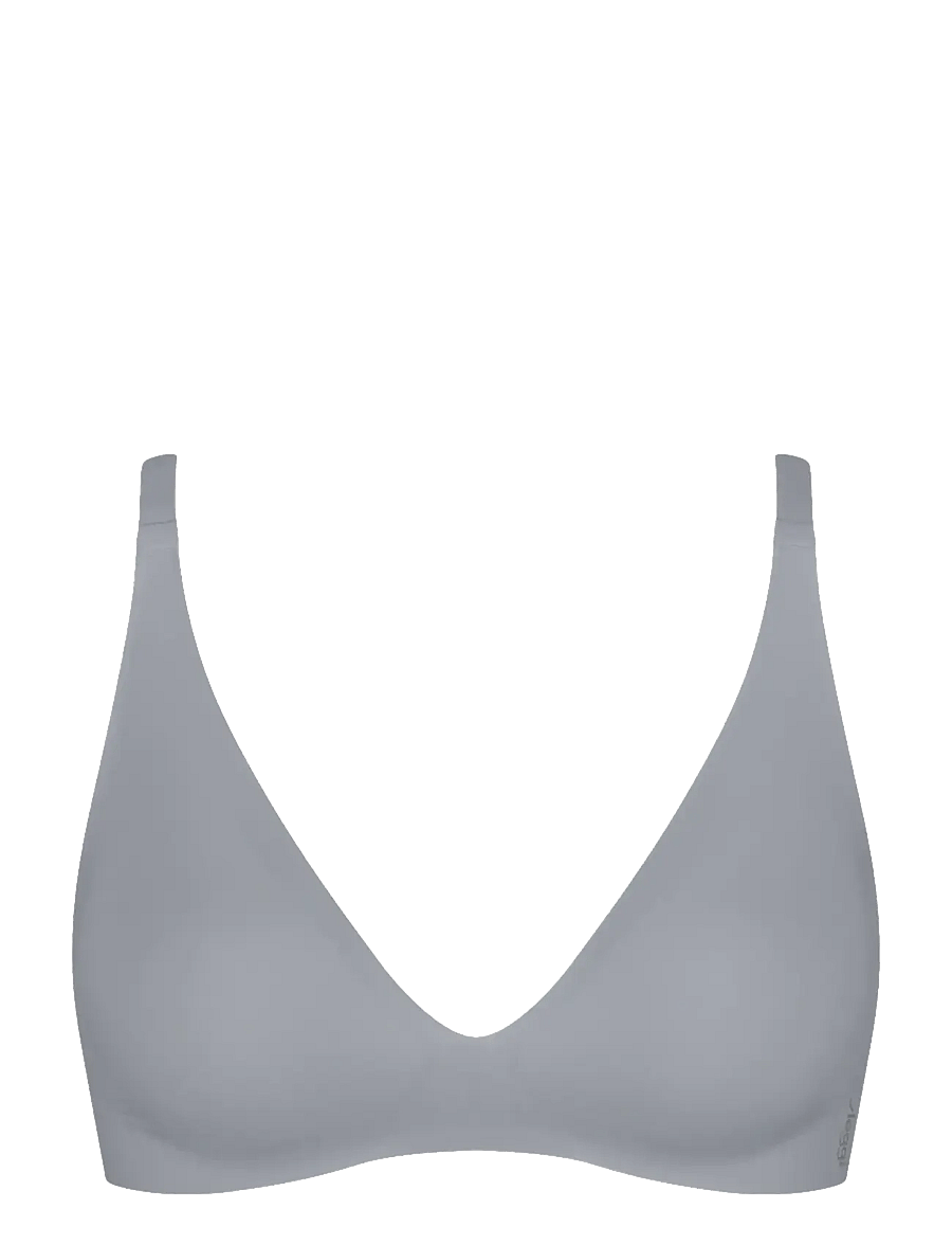 sloggi - sloggi ZERO Feel 2.0 THE UP P Bra - t-shirt bhs - chrome - 1