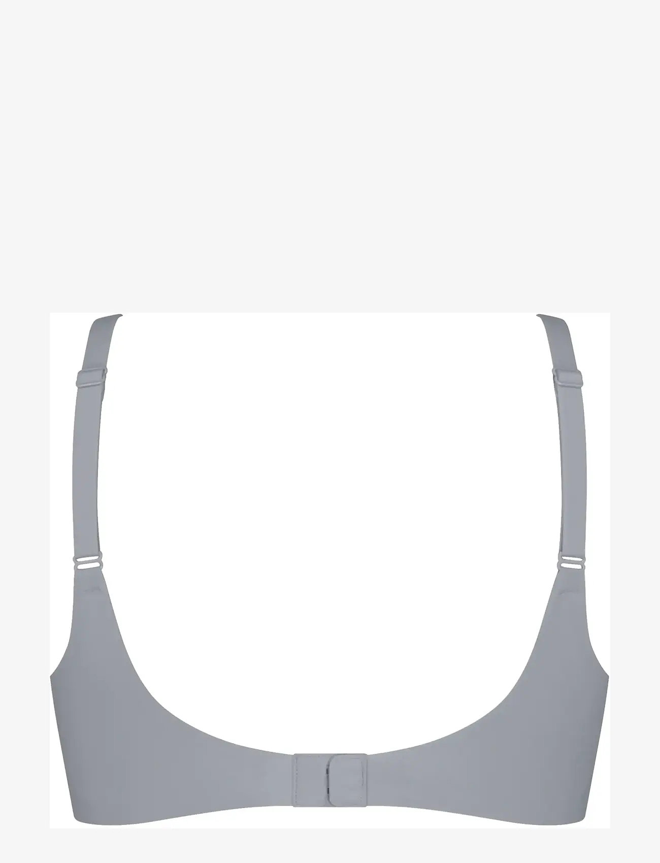 sloggi - sloggi ZERO Feel 2.0 THE UP P Bra - t-särkide rinnahoidjad - chrome - 2