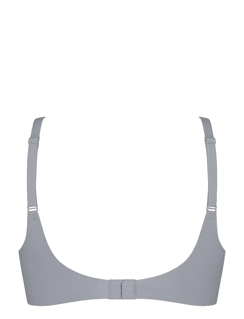 sloggi - sloggi ZERO Feel 2.0 THE UP P Bra - t-särkide rinnahoidjad - chrome - 2