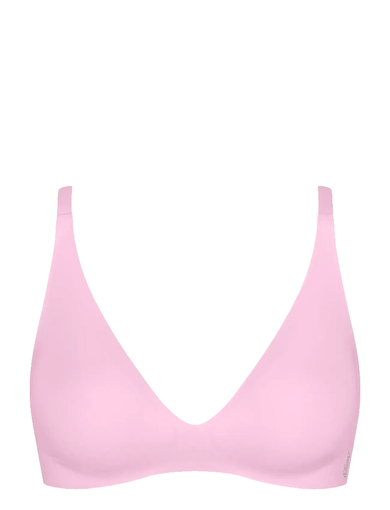 sloggi - sloggi ZERO Feel 2.0 THE UP P Bra - t-shirt bhs - floral pink - 1