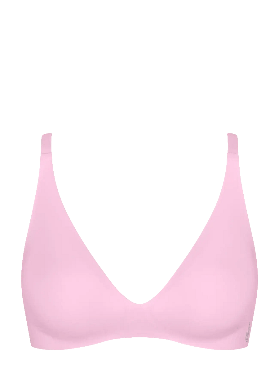 sloggi - sloggi ZERO Feel 2.0 THE UP P Bra - t-särkide rinnahoidjad - floral pink - 1