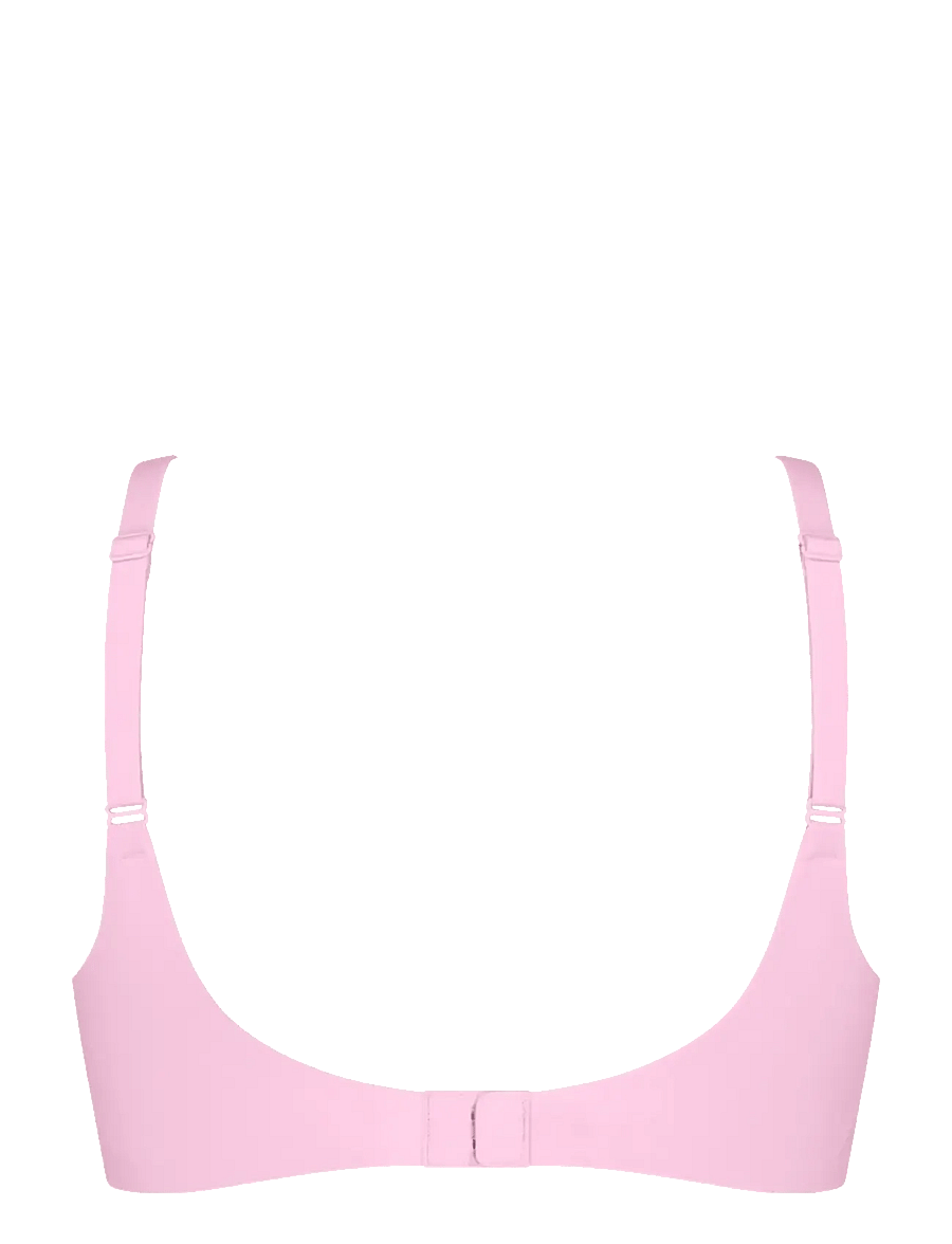 sloggi - sloggi ZERO Feel 2.0 THE UP P Bra - t-särkide rinnahoidjad - floral pink - 2