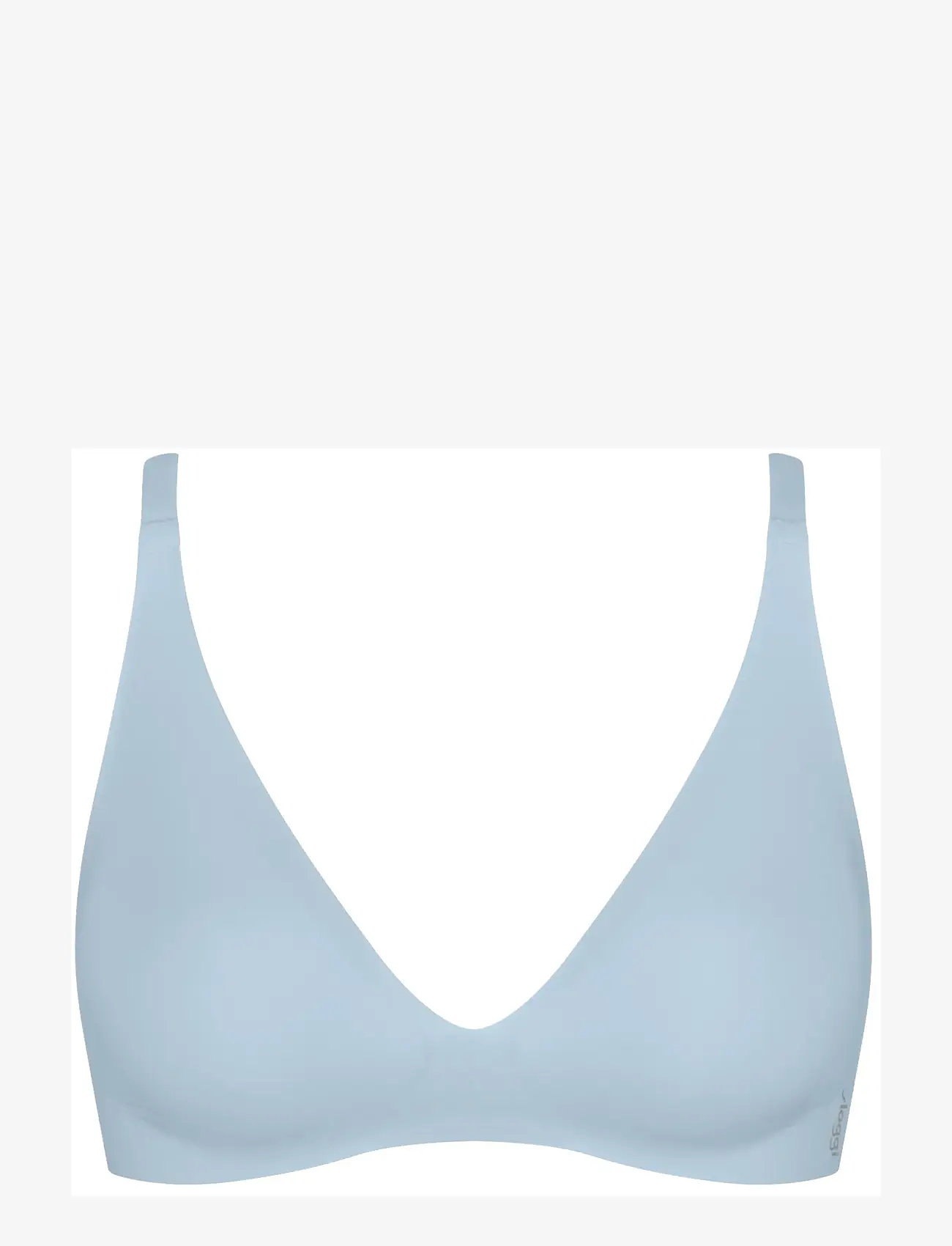 sloggi - sloggi ZERO Feel 2.0 THE UP P Bra - t-shirt bhs - light blue - 1