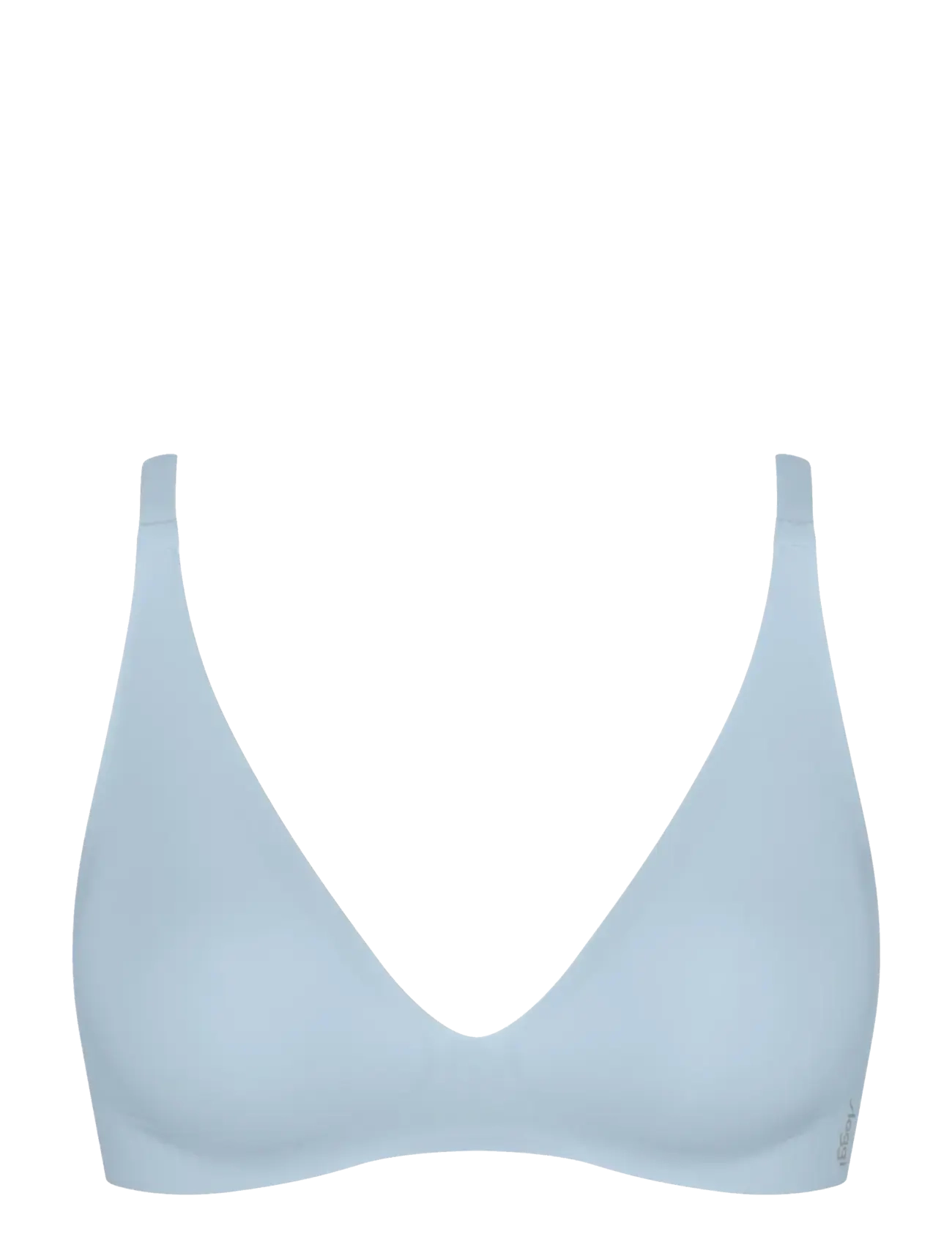 sloggi sloggi ZERO Feel 2.0 THE UP P Bra - Undertøy - LIGHT BLUE / blue