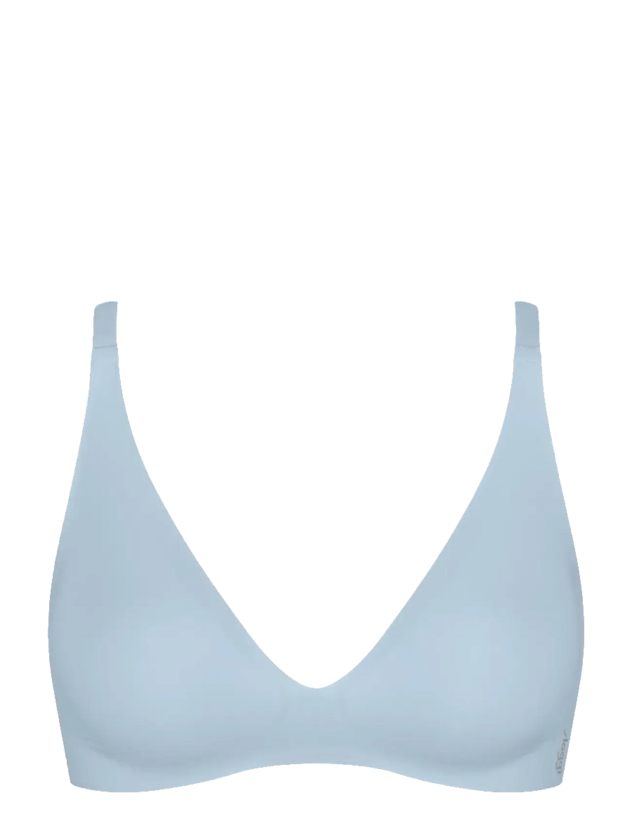 sloggi - sloggi ZERO Feel 2.0 THE UP P Bra - t-shirt bhs - light blue - 1