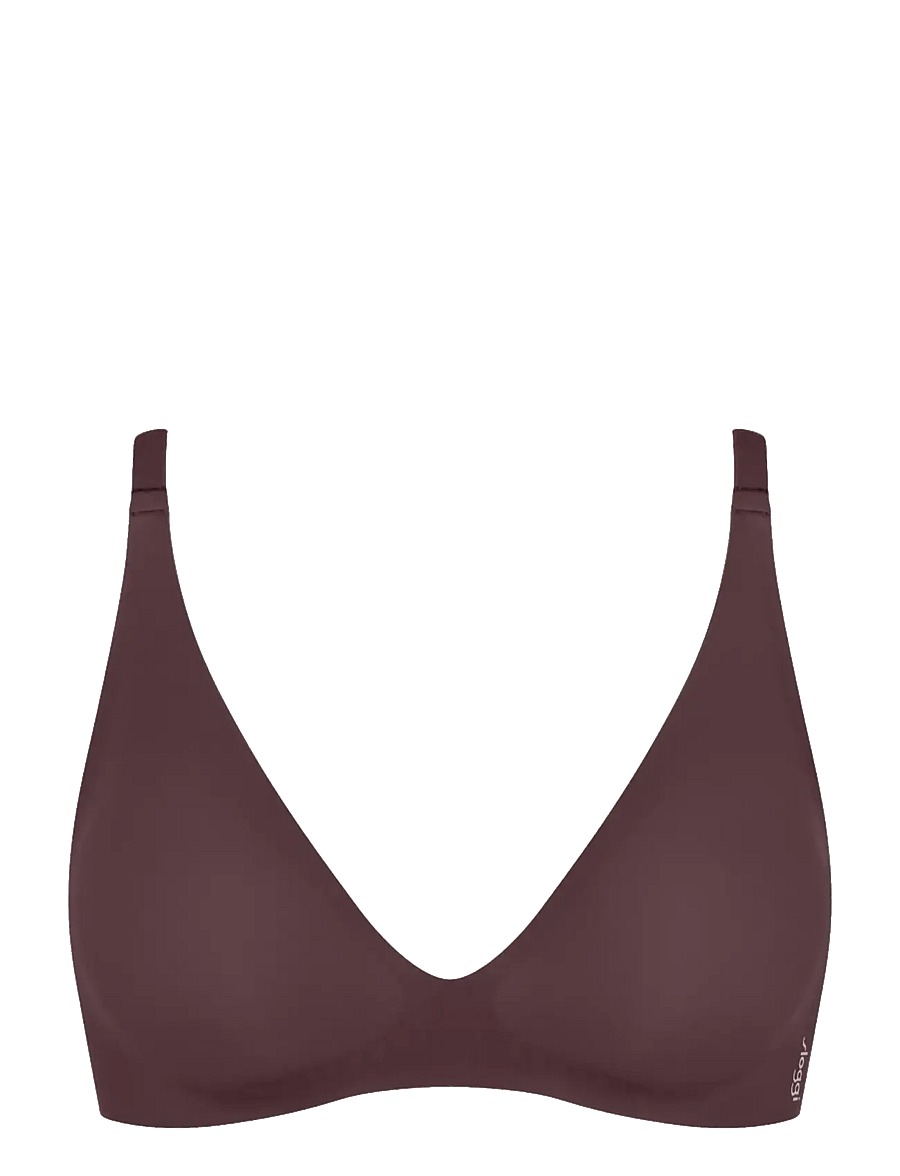 sloggi - sloggi ZERO Feel 2.0 THE UP P Bra - t-shirt bhs - merlot - 1