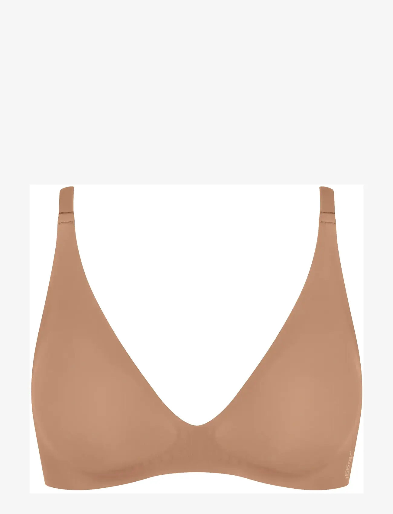 sloggi - sloggi ZERO Feel 2.0 THE UP P Bra - t-shirt bhs - nostalgic brown - 1