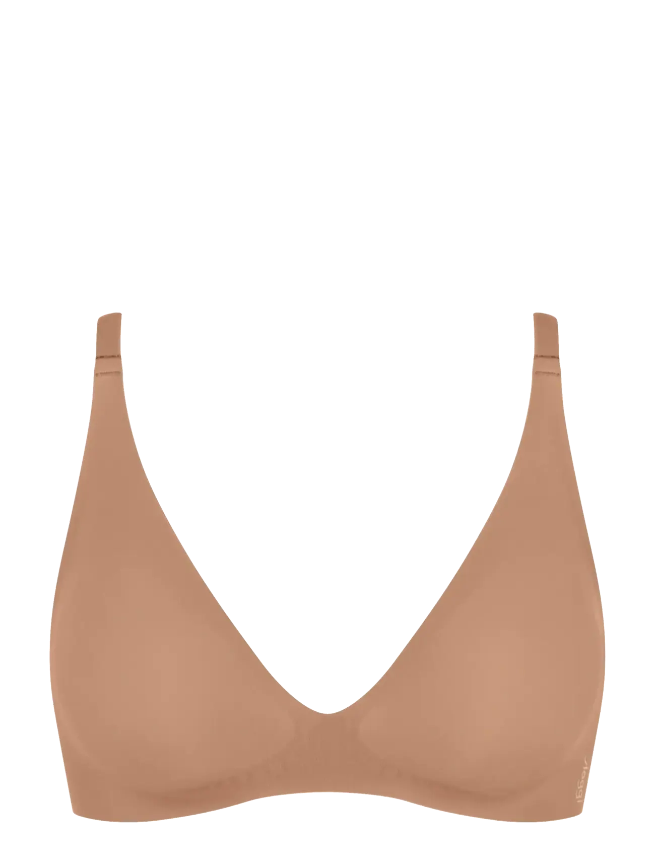 sloggi sloggi ZERO Feel 2.0 THE UP P Bra - Undertøy - NOSTALGIC BROWN / brown