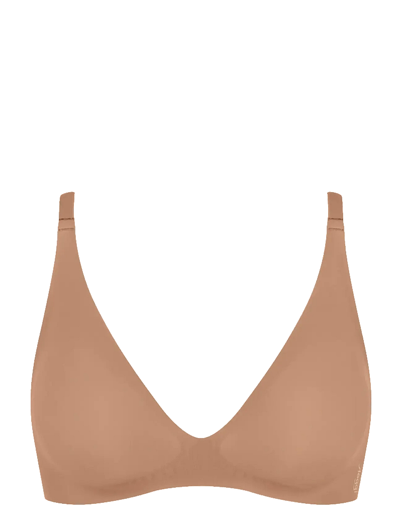 sloggi - sloggi ZERO Feel 2.0 THE UP P Bra - t-shirt bhs - nostalgic brown - 1