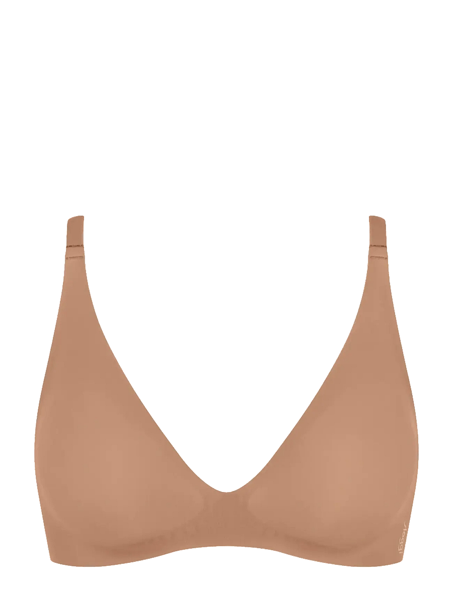 sloggi - sloggi ZERO Feel 2.0 THE UP P Bra - t-shirt bh'er - nostalgic brown - 1
