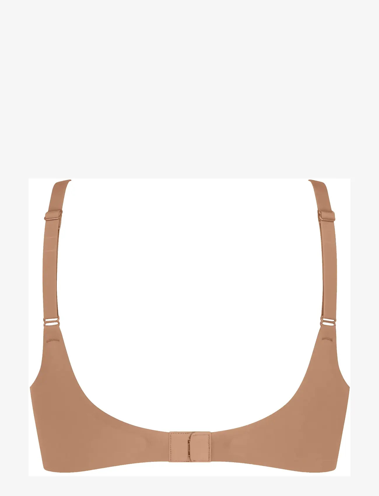 sloggi - sloggi ZERO Feel 2.0 THE UP P Bra - t-shirt bhs - nostalgic brown - 2