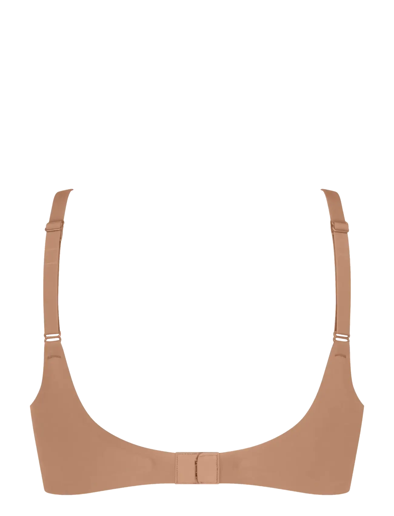 sloggi - sloggi ZERO Feel 2.0 THE UP P Bra - t-shirt bras - nostalgic brown - 2