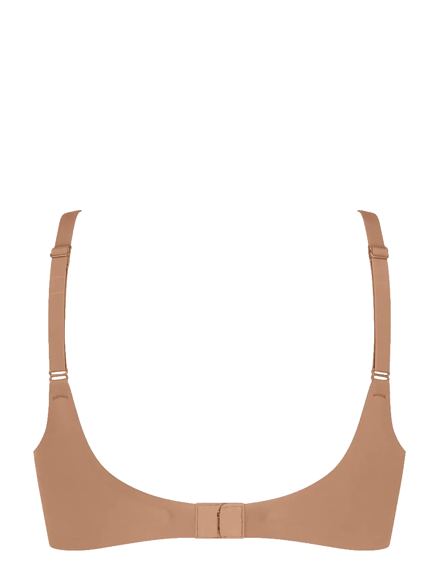 sloggi - sloggi ZERO Feel 2.0 THE UP P Bra - t-shirt bh'er - nostalgic brown - 2