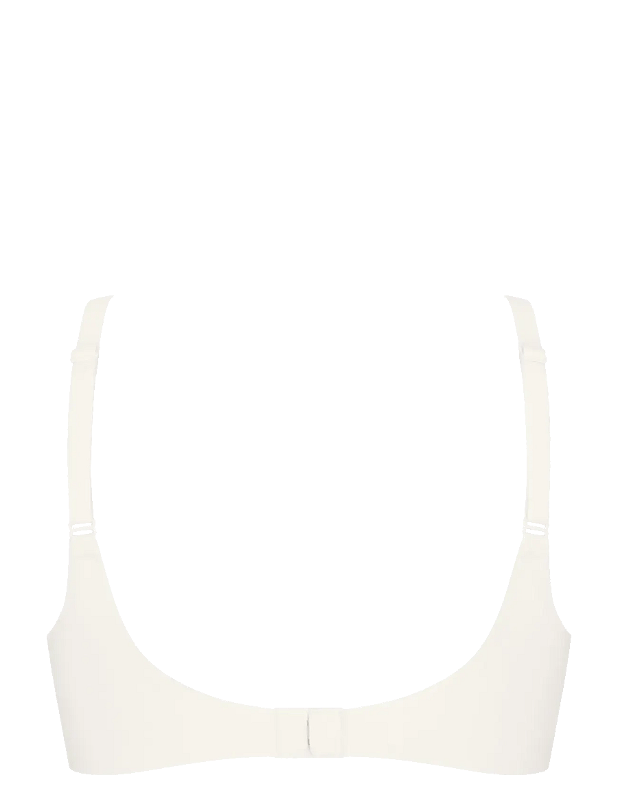 sloggi - sloggi ZERO Feel 2.0 THE UP P Bra - t-särgi rinnahoidjad - silk white - 2