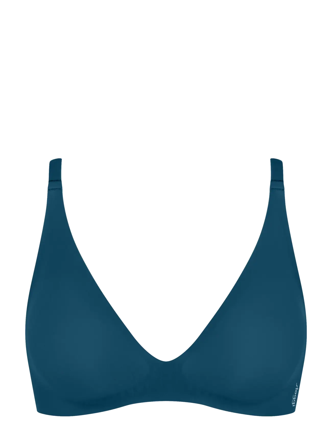 sloggi sloggi ZERO Feel 2.0 THE UP P Bra - Apakšveļa - SMOKY BLUE / blue