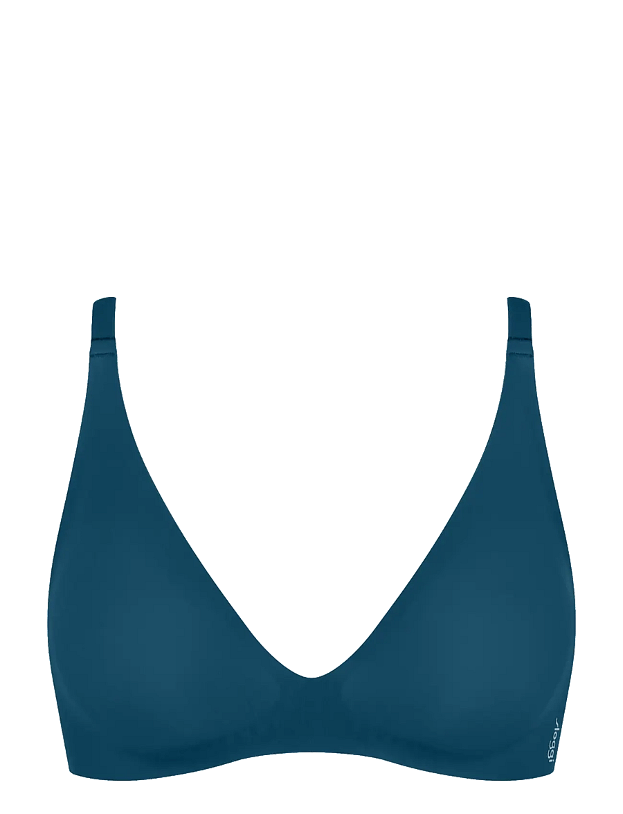 sloggi - sloggi ZERO Feel 2.0 THE UP P Bra - t-särgi rinnahoidjad - smoky blue - 1