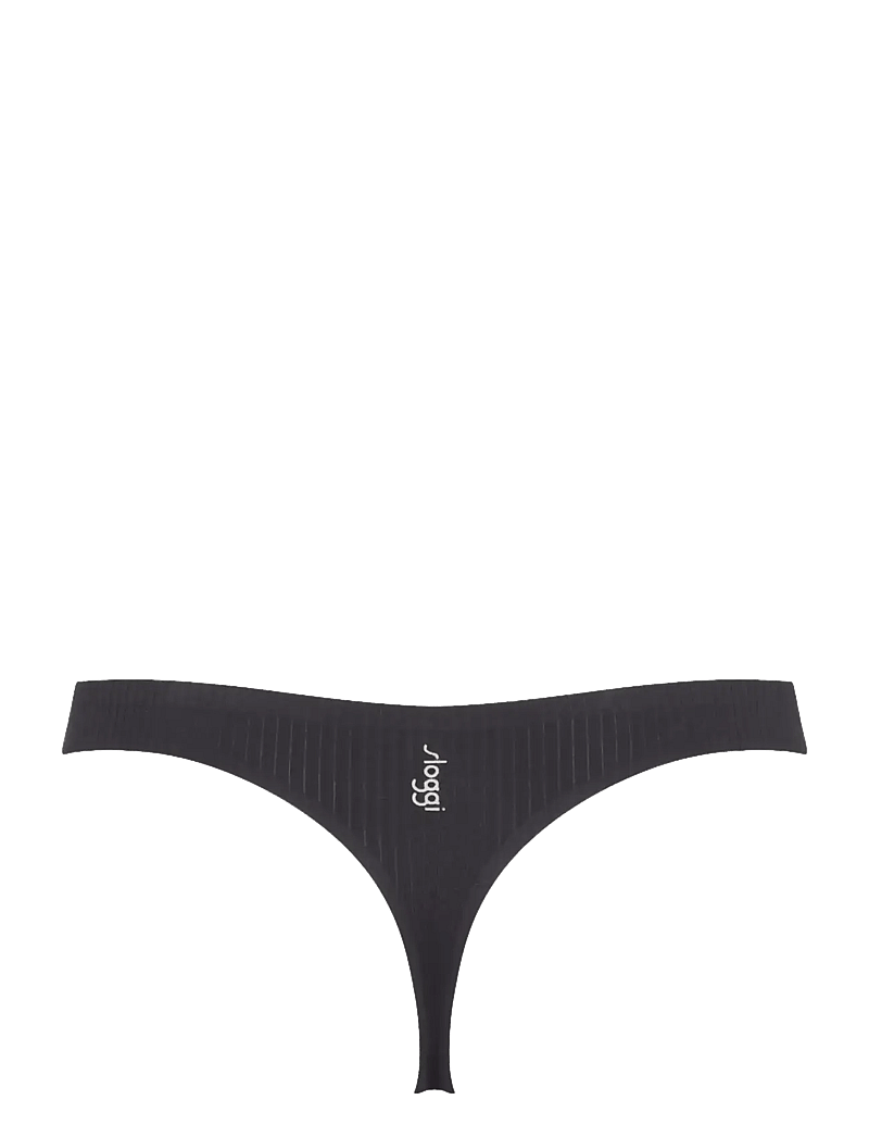 sloggi - sloggi ZERO Feel Pure String - string - black - 2