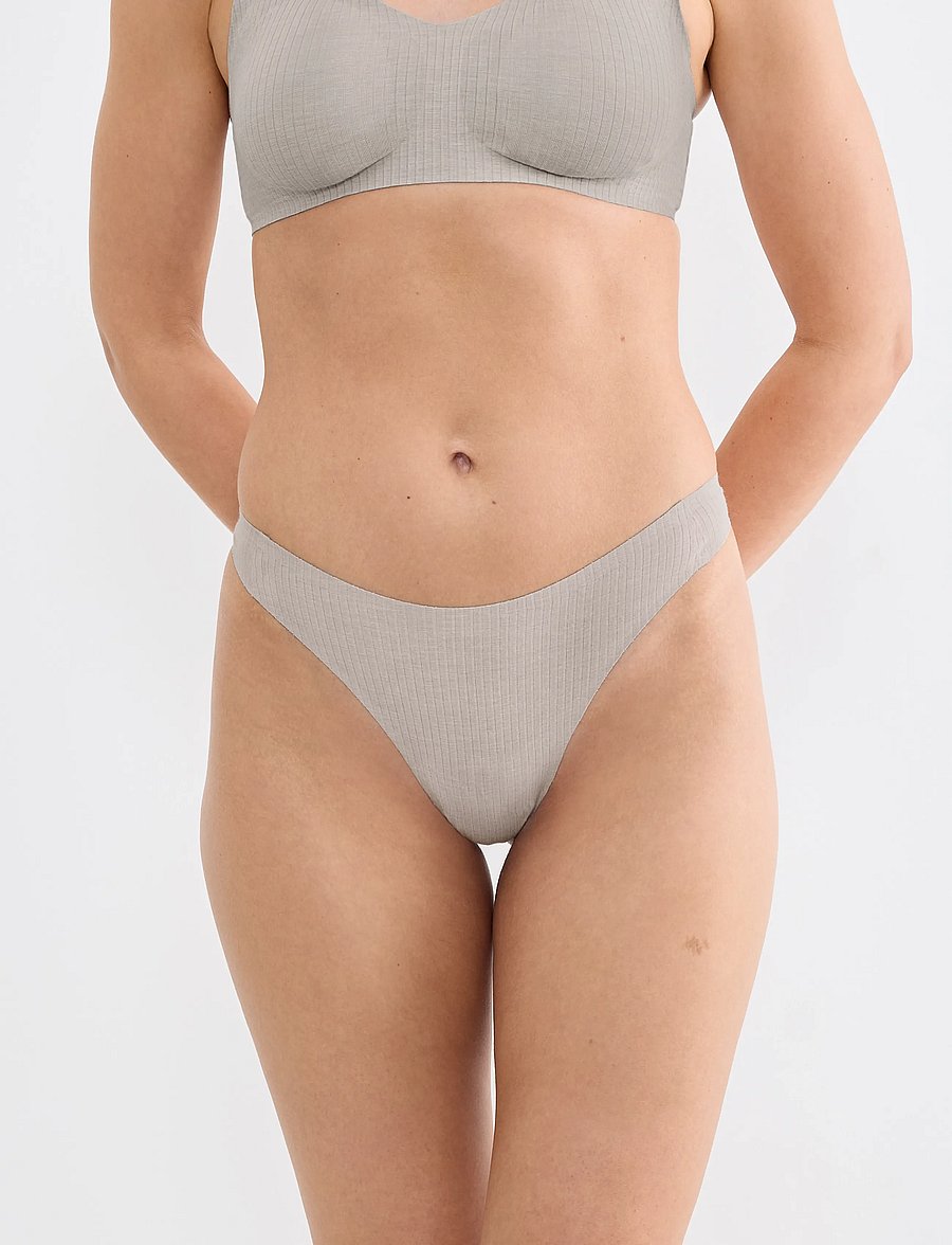 sloggi - sloggi ZERO Feel Pure String - stringid - creamy dream - 0