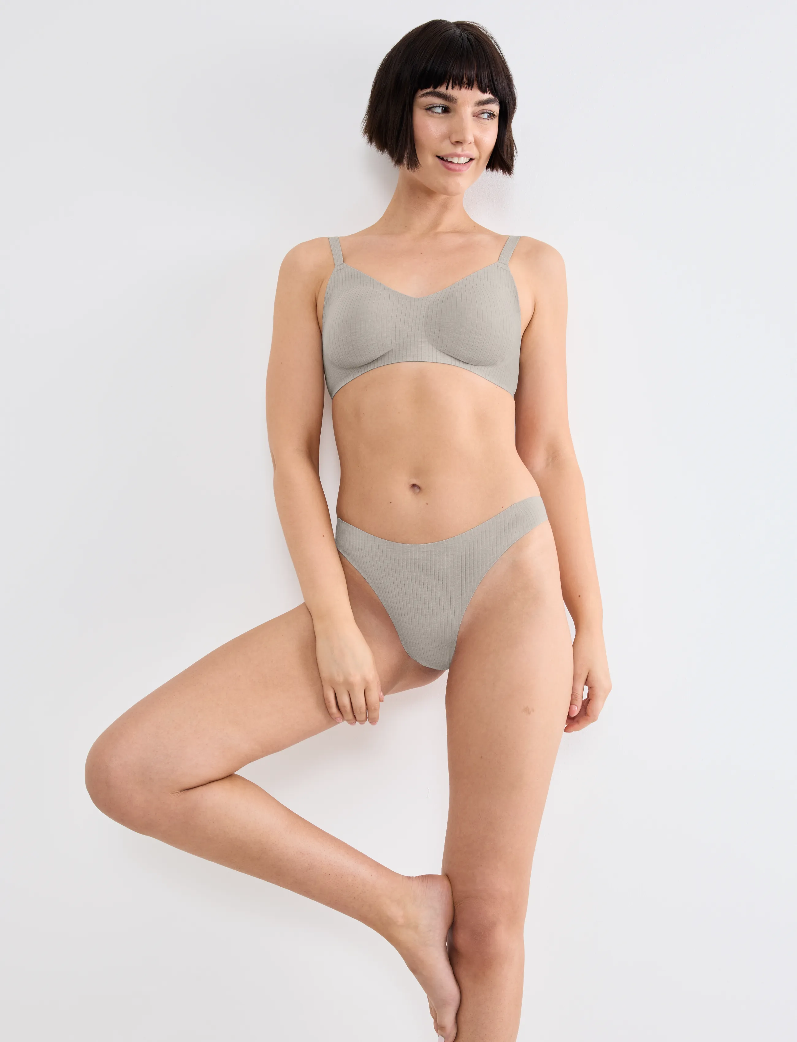 sloggi - sloggi ZERO Feel Pure String - stringid - creamy dream - 5