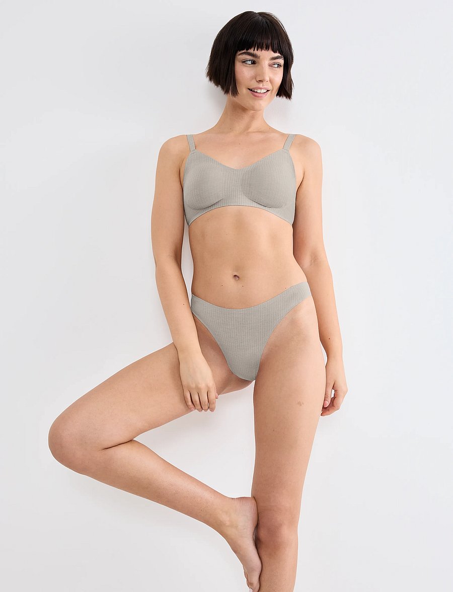 sloggi - sloggi ZERO Feel Pure String - stringid - creamy dream - 5