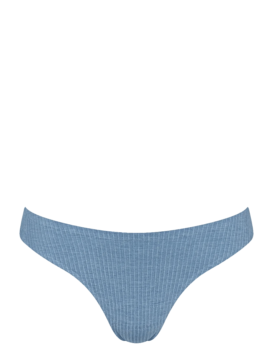 sloggi - sloggi ZERO Feel Pure String - stringtrusser - liberty blue - 1