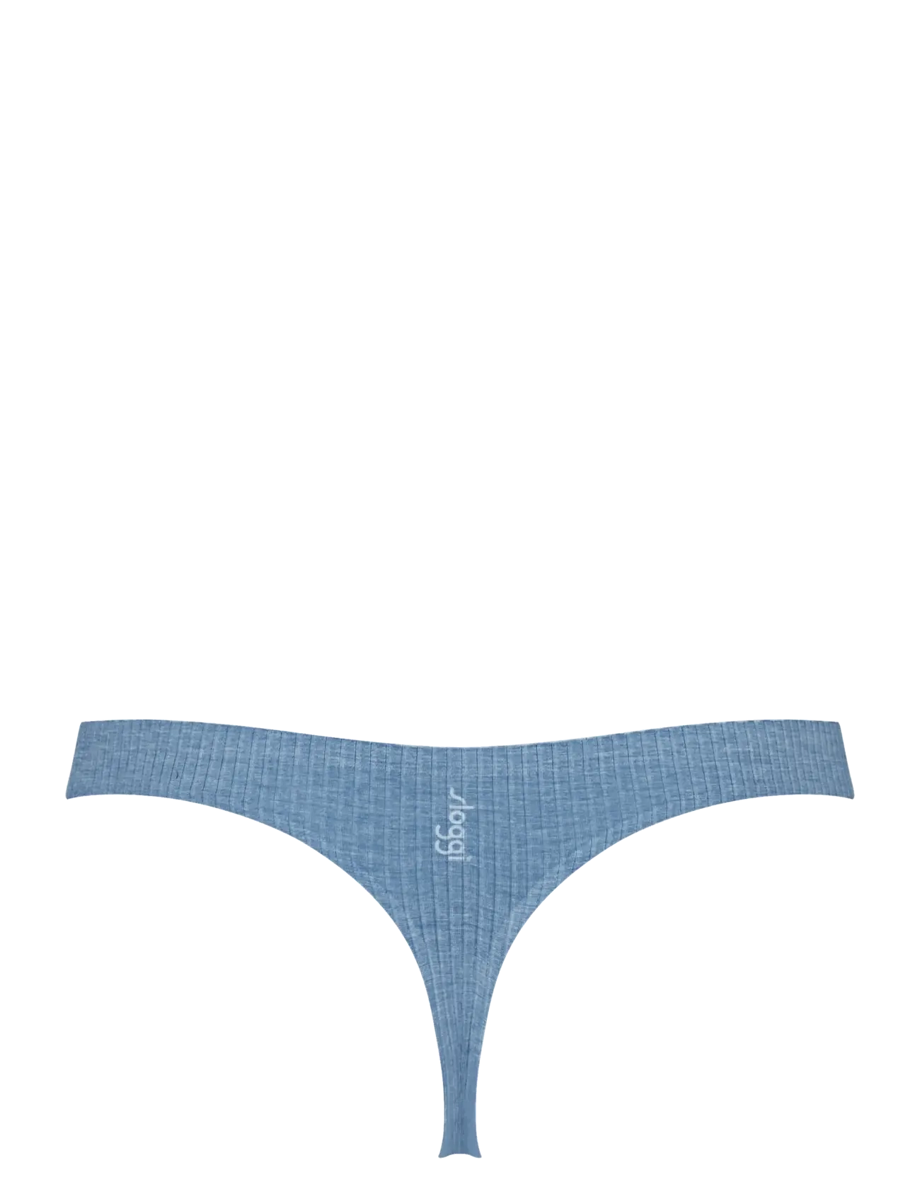 sloggi - sloggi ZERO Feel Pure String - stringtrusser - liberty blue - 2