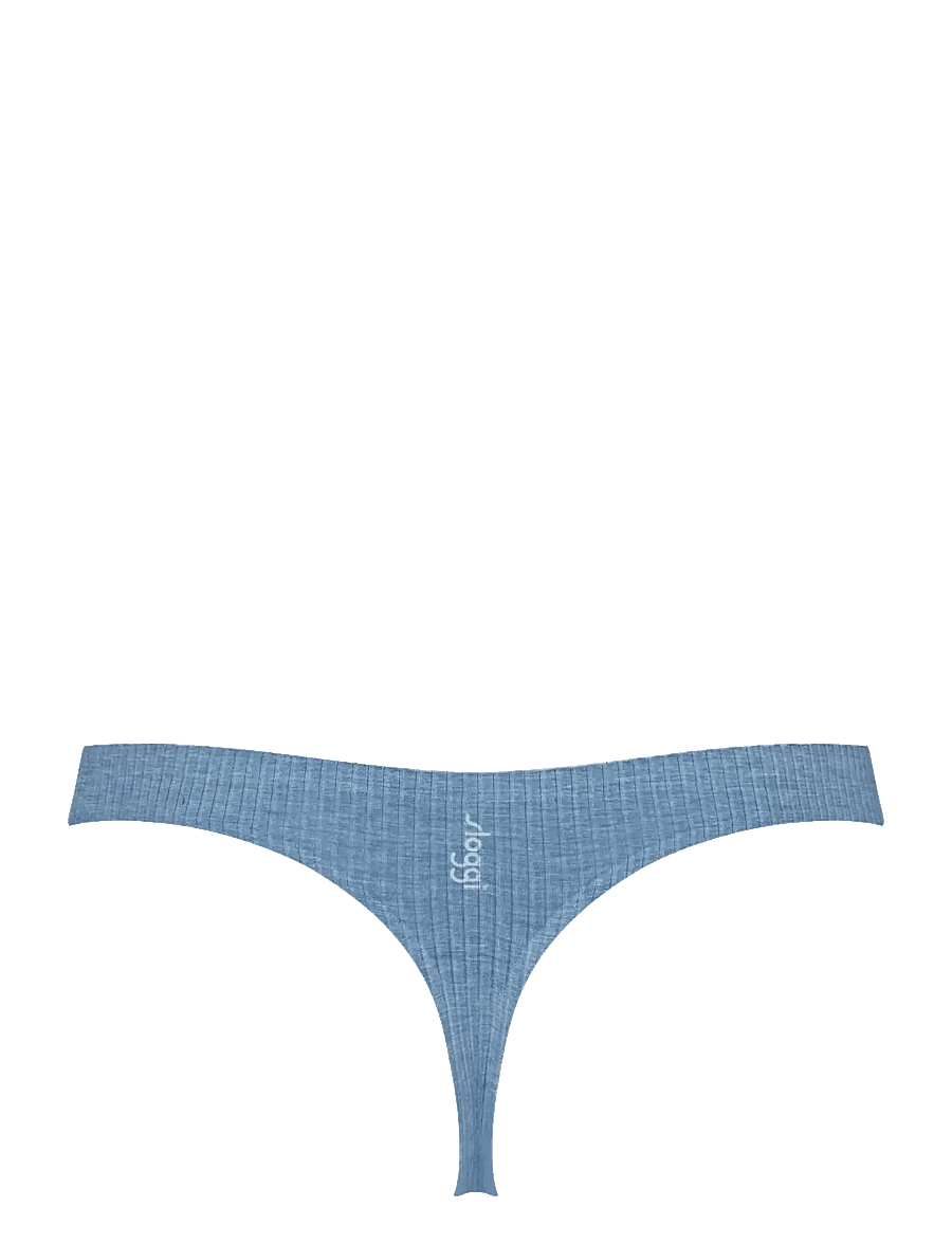 sloggi - sloggi ZERO Feel Pure String - stringtrusser - liberty blue - 2