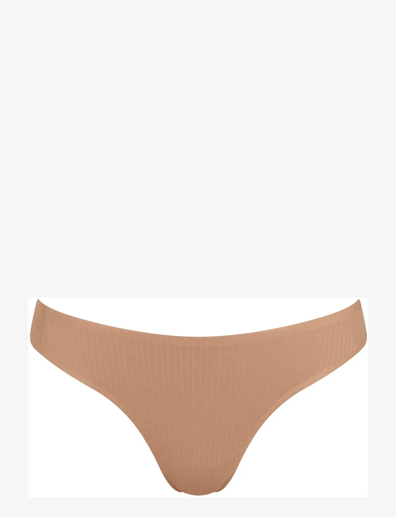 sloggi - sloggi ZERO Feel Pure String - alhaisimmat hinnat - nostalgic brown - 1