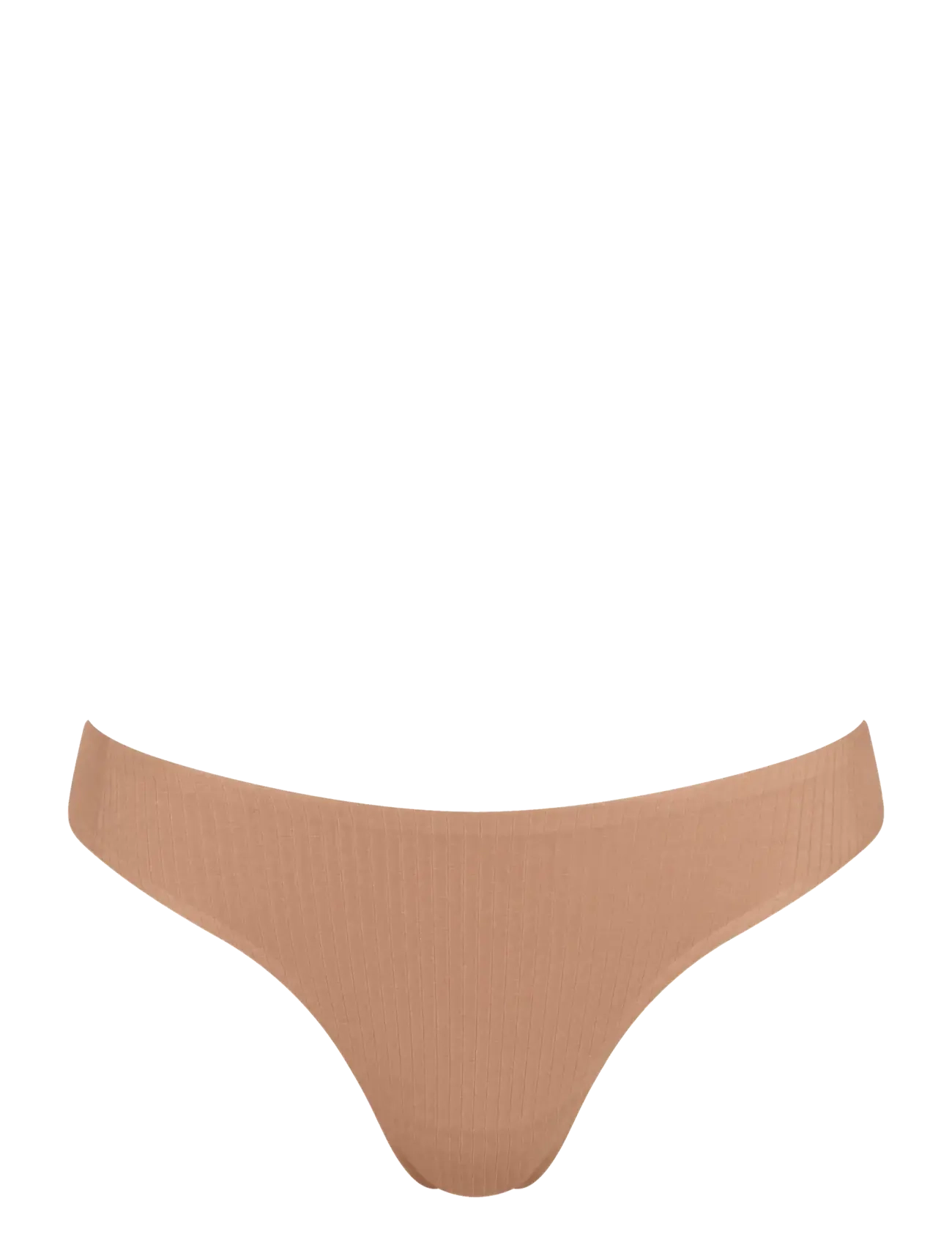 sloggi sloggi ZERO Feel Pure String - Undertøy - NOSTALGIC BROWN / beige