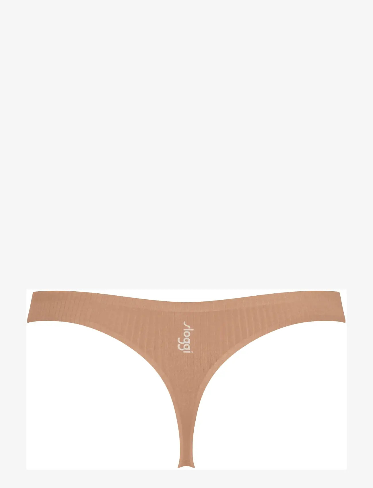 sloggi - sloggi ZERO Feel Pure String - alhaisimmat hinnat - nostalgic brown - 2