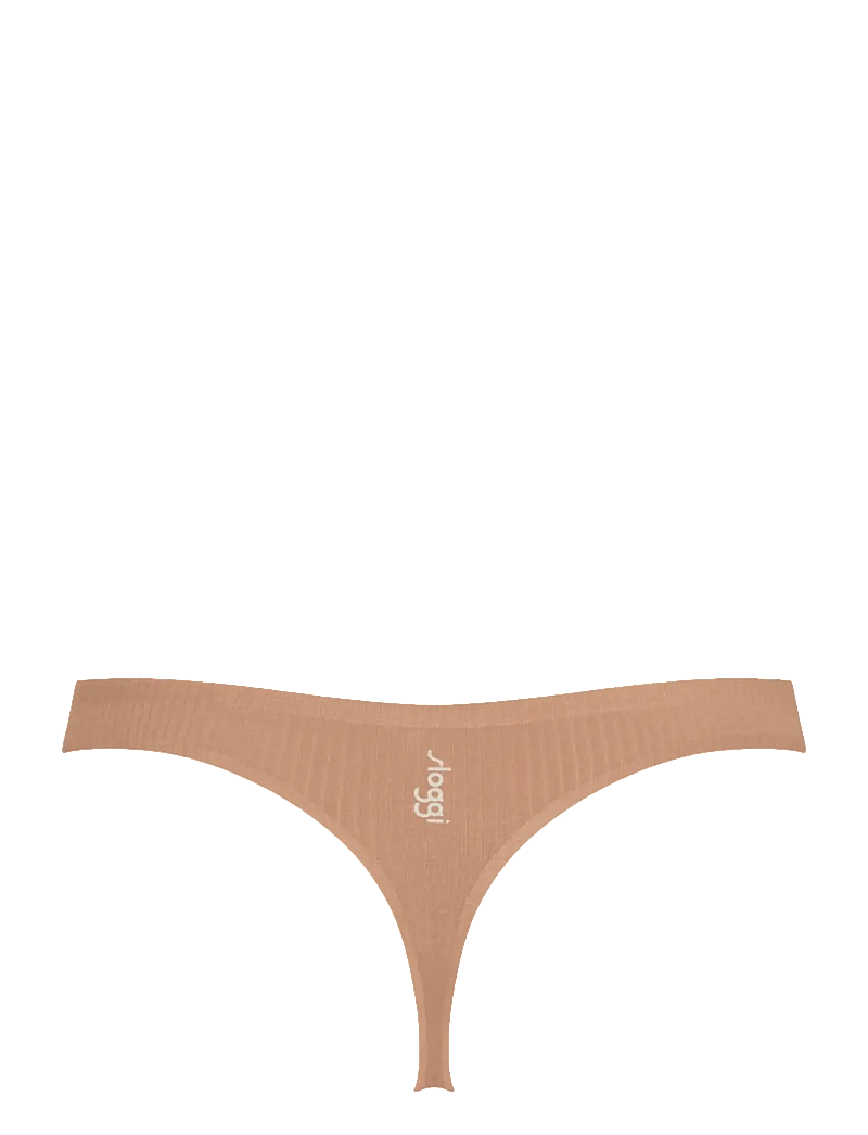sloggi - sloggi ZERO Feel Pure String - string - nostalgic brown - 2