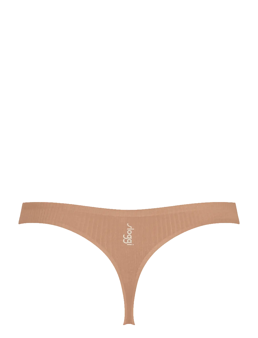 sloggi - sloggi ZERO Feel Pure String - tangas - nostalgic brown - 2