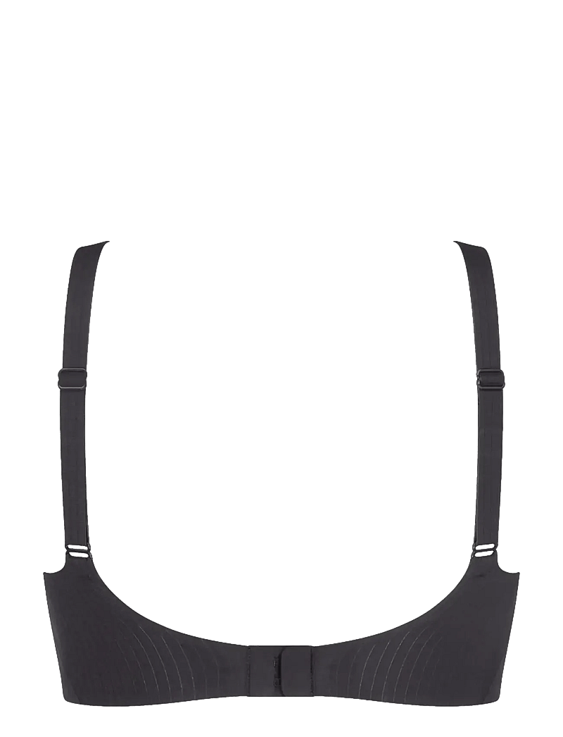 sloggi - sloggi ZERO Feel Pure Soft bra - tugikaarteta rinnahoidjad - black - 2