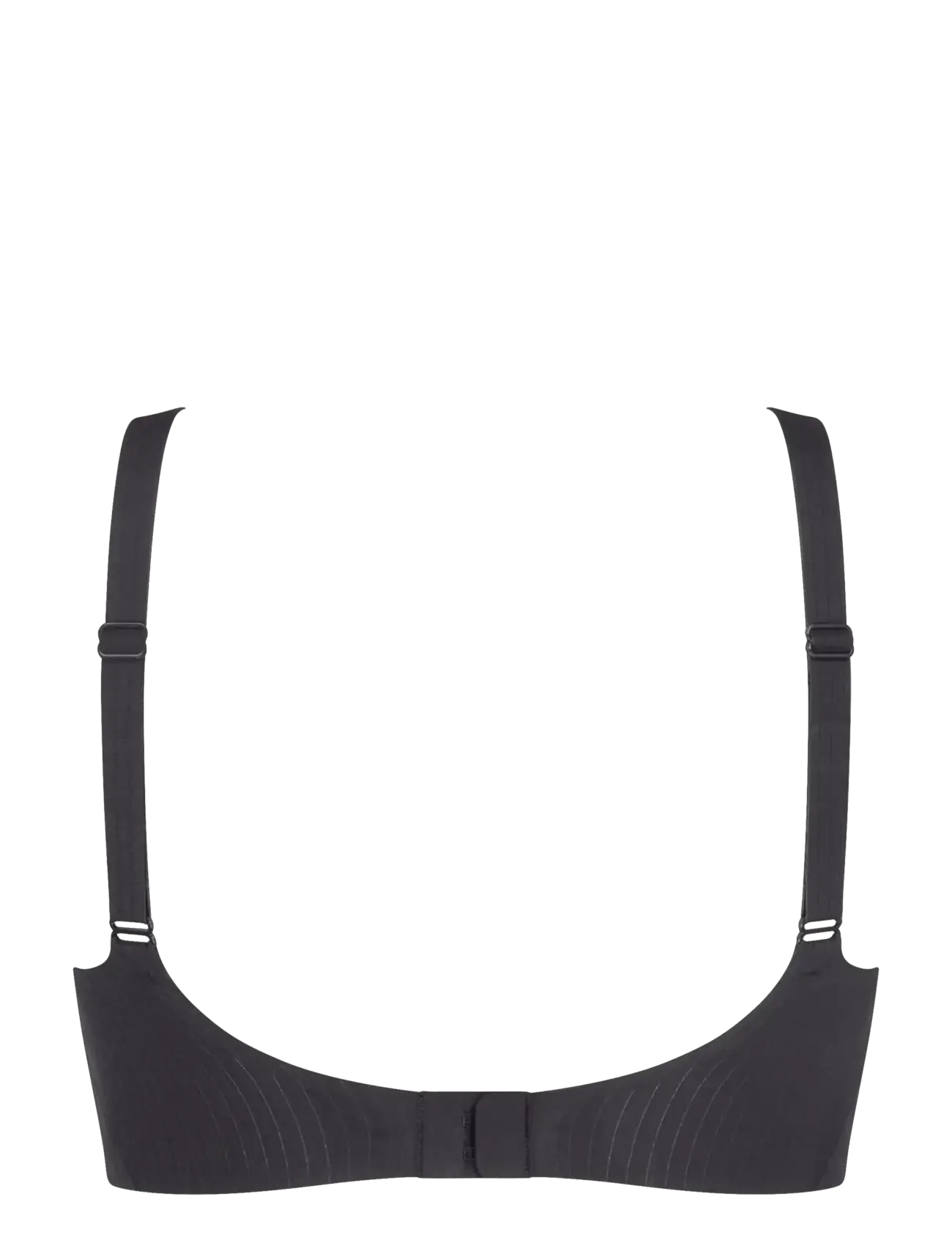 sloggi - sloggi ZERO Feel Pure Soft bra - bügellose bhs - black - 2